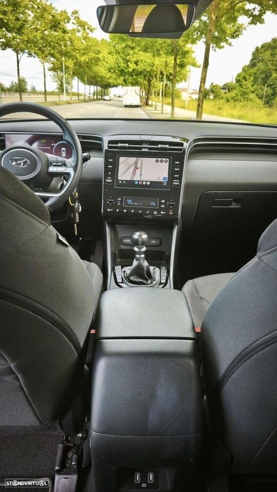 Hyundai Tucson 1.6 T-GDI Premium - 32