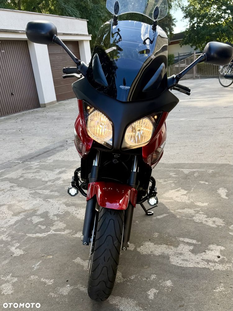 Honda CBF - 20