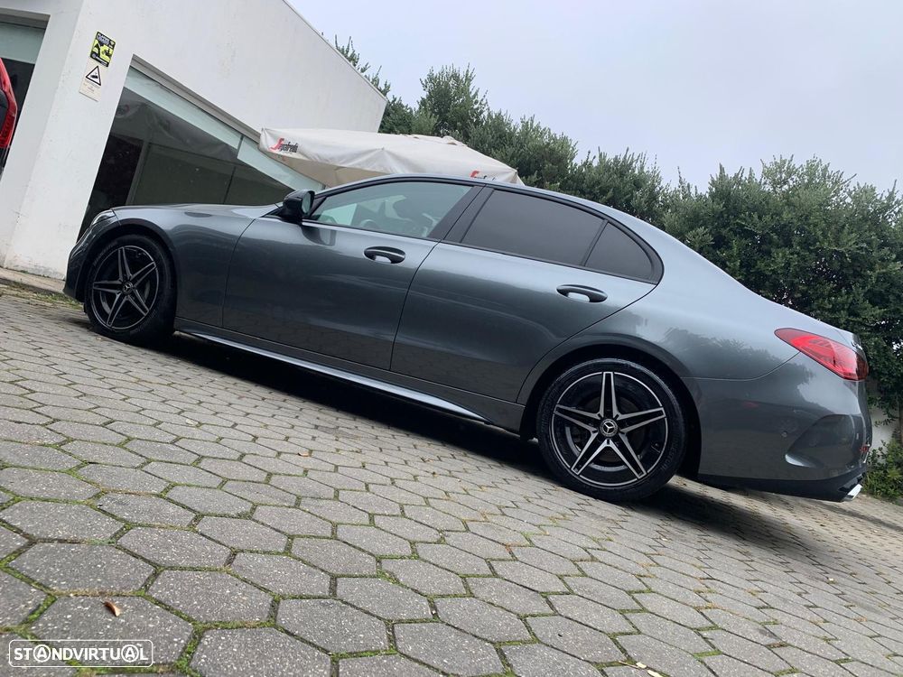 Mercedes-Benz C 300 - 17