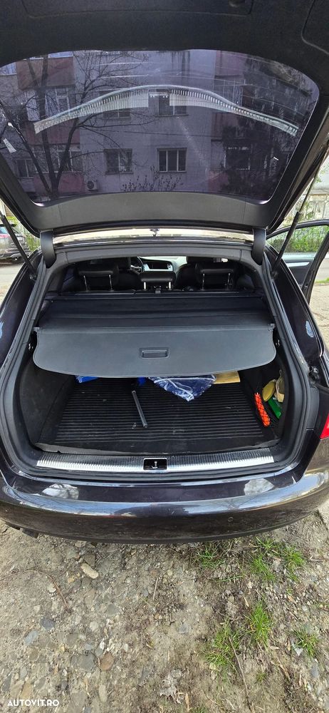 Audi A4 1.8 TFSI quattro S line Sportpaket (plus) - 13