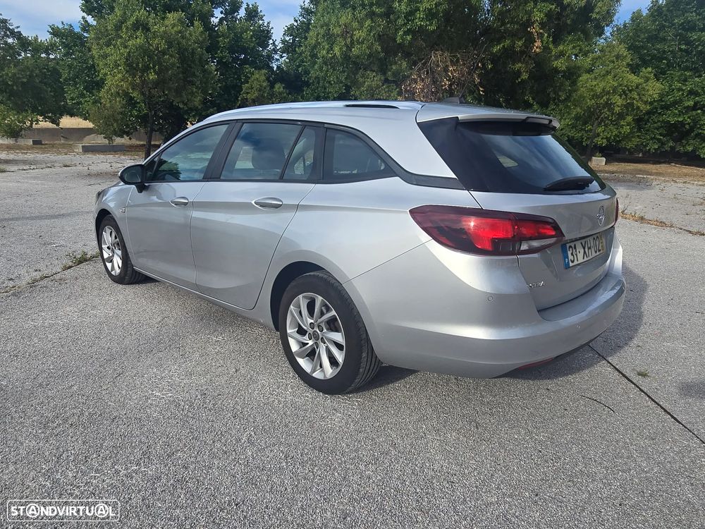 Opel Astra Sports Tourer 1.6 CDTI Ecotec Dyn.S/S - 8