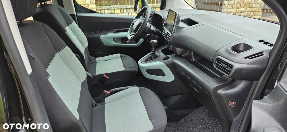 Citroën Berlingo - 17