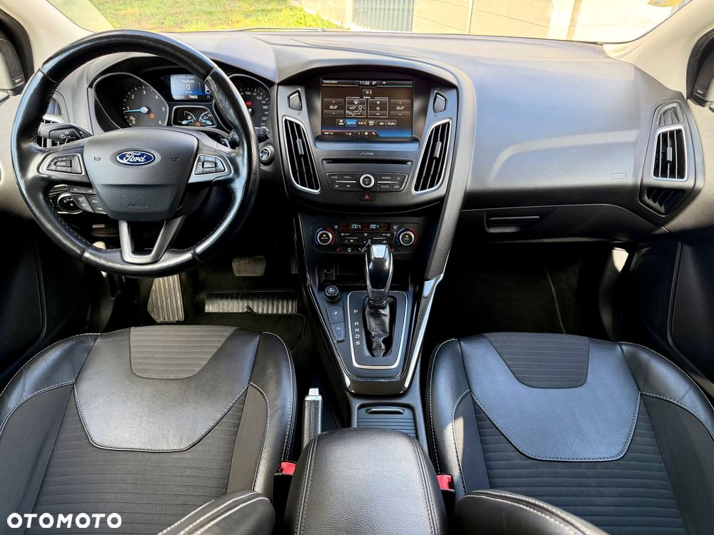 Ford Focus 2.0 TDCi Titanium ASS PowerShift - 18
