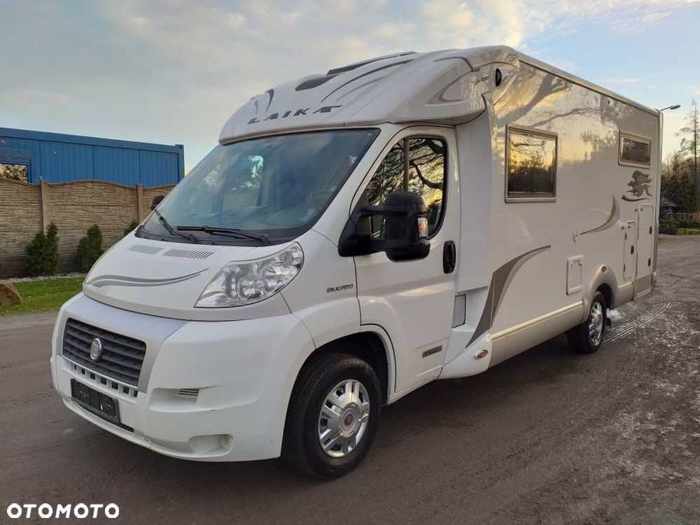 Fiat Ducato LAIKA X660R - 1