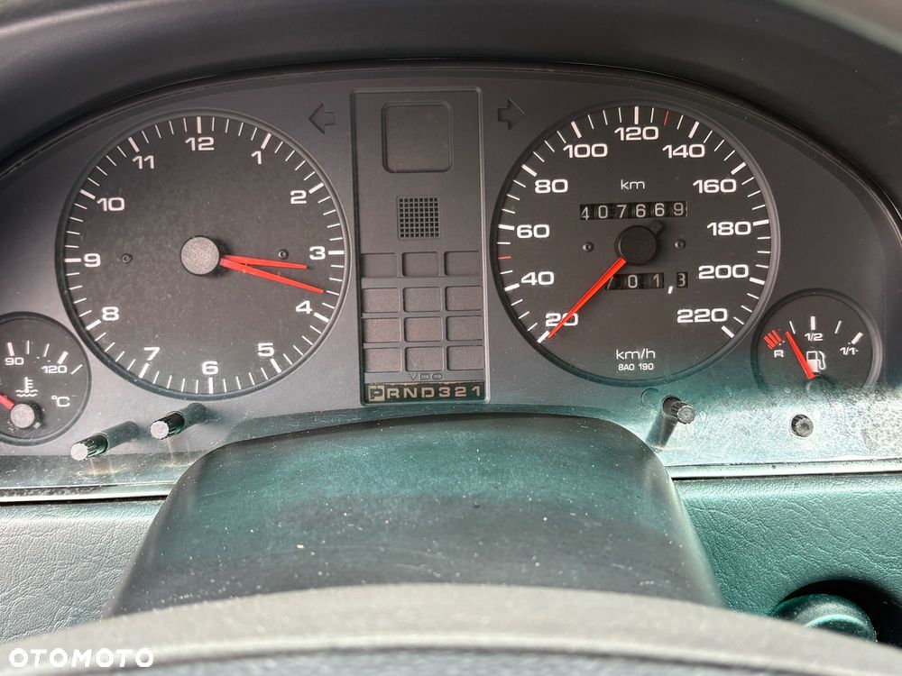 Audi 80 - 13