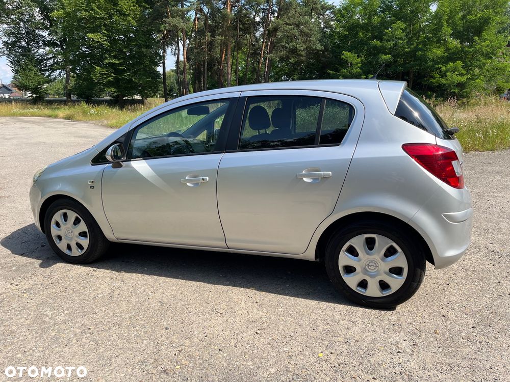Opel Corsa - 7