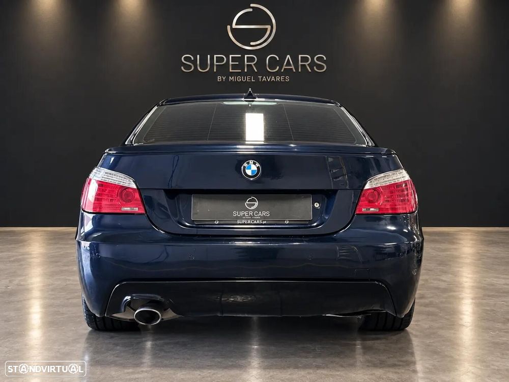 BMW 520 dA Sport - 5