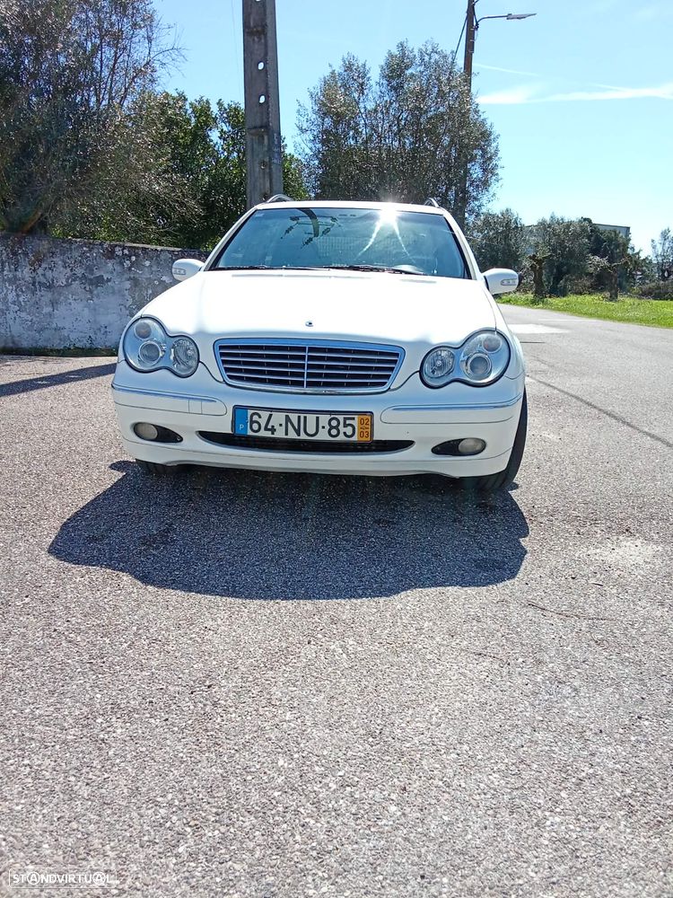 Mercedes-Benz C 220 - 8