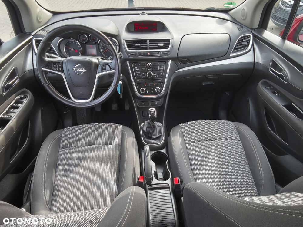 Opel Mokka 1.6 ecoFLEX Start/Stop Edition - 31