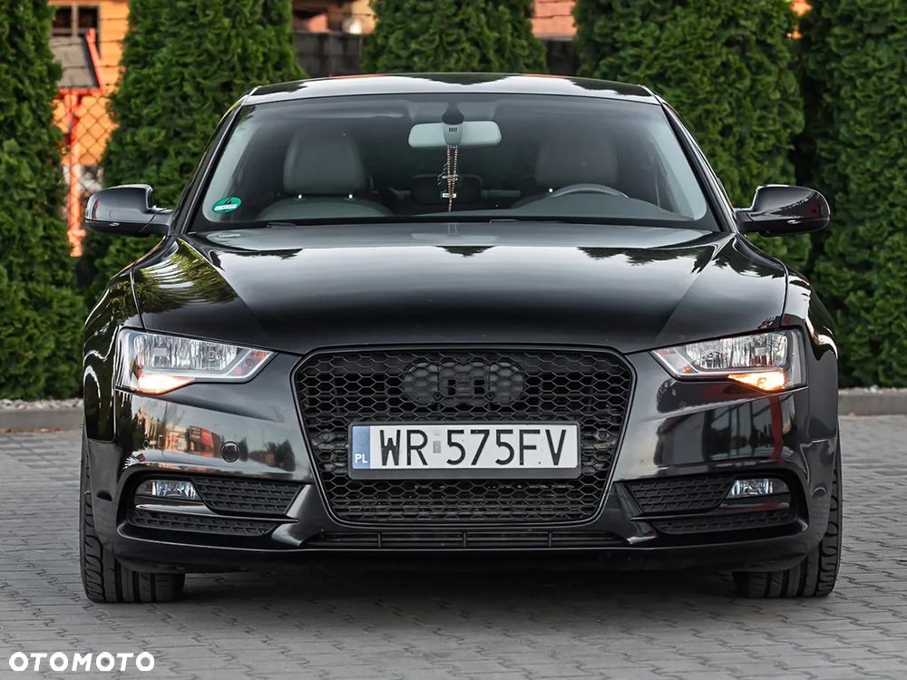 Audi A5 Sportback - 4