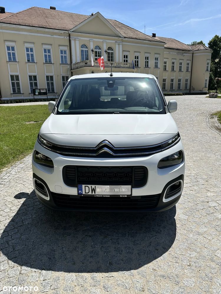 Citroën Berlingo XL 1.5 BlueHDI Feel - 3