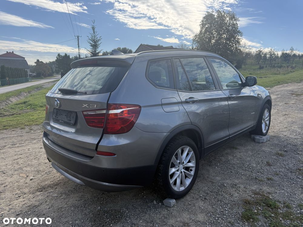 BMW X3 - 5