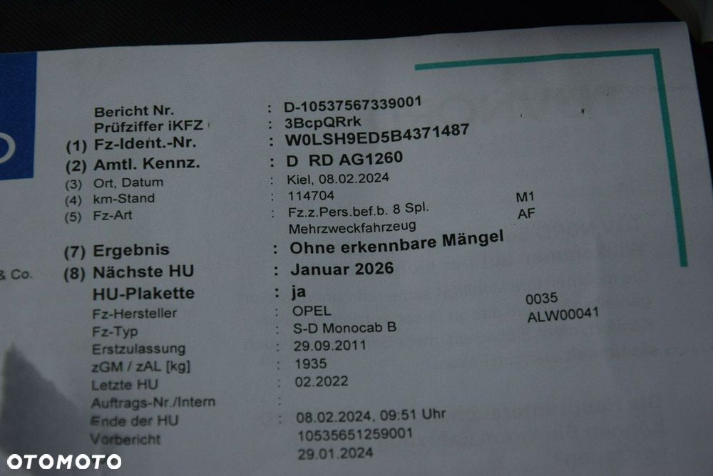 Opel Meriva 1.4 Ecoflex Innovation - 39