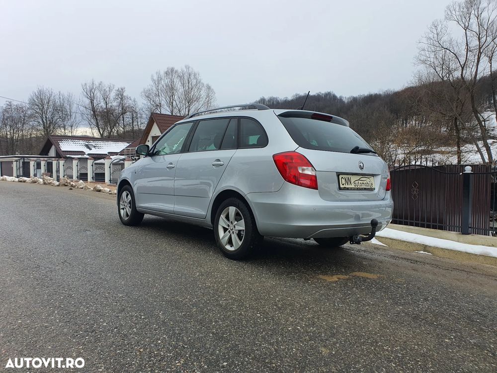 Skoda Fabia - 12