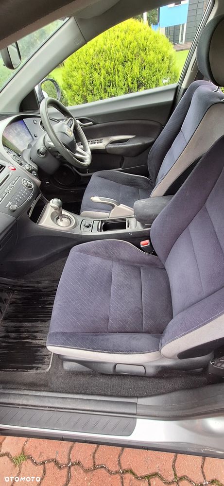 Honda Civic 1.4 Comfort - 9