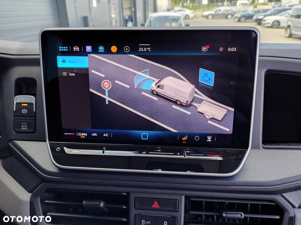 Volkswagen Crafter 35 Furgon, 2,0 TDI SCR 177KM,  6-bieg man., r.o: 4490 mm - 27