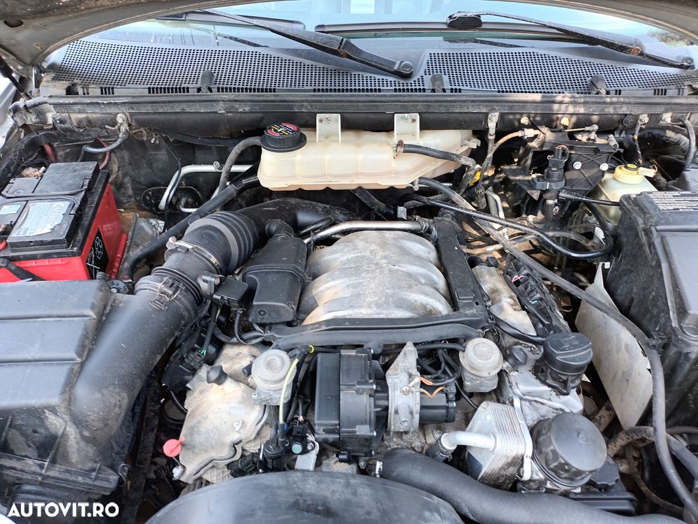 Dezmembrari  Mercedes-Benz ML / M-CLASS (W163)  1998  > 2005 ML 320 ( - 4