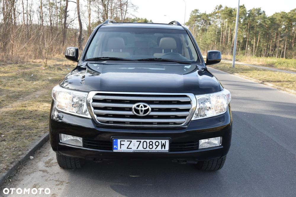 Toyota Land Cruiser LC 4.5 D-4D Prestige Platinium - 34