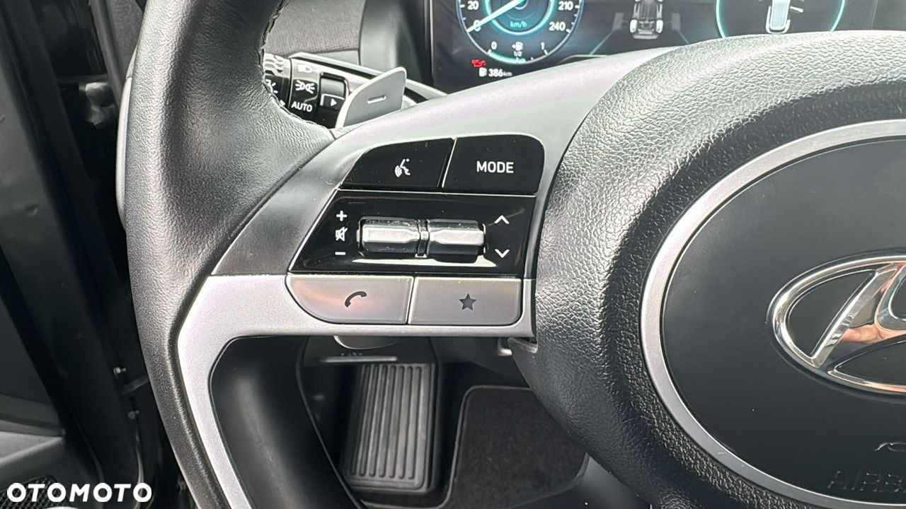 Hyundai Tucson - 18