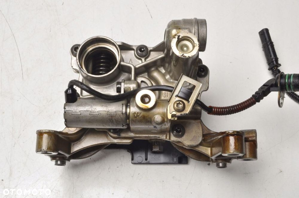 VOLVO T2 T3 T4 T5 T6  POMPA OLEJU OLEJOWA 31430089 - 6