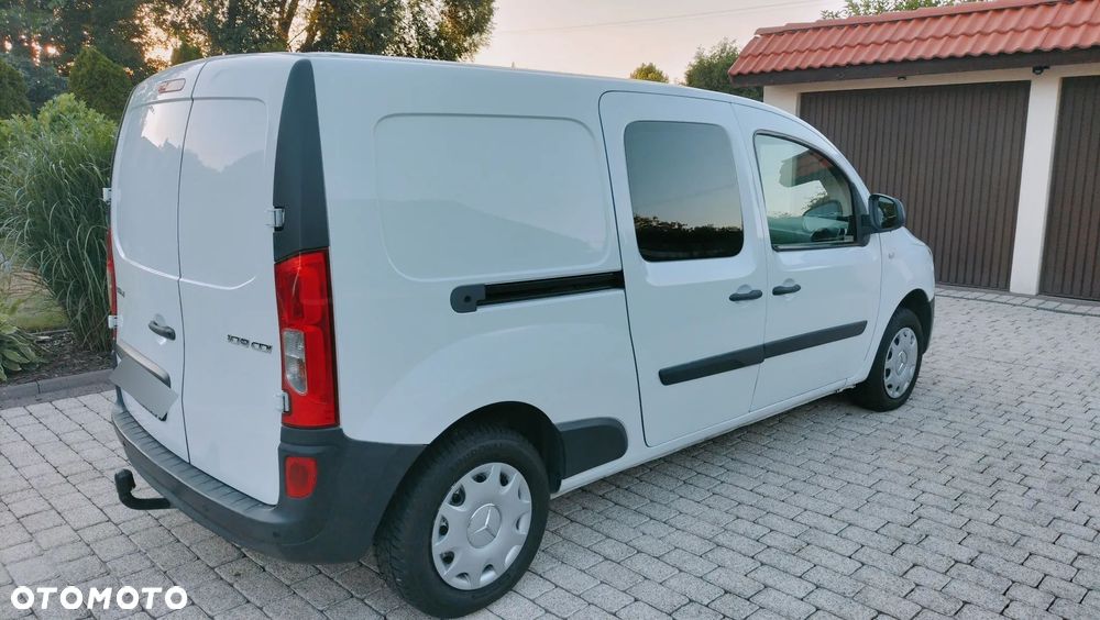 Mercedes-Benz Citan extralang - 6