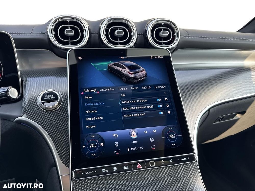 Mercedes-Benz GLC Coupe 300 e 4MATIC - 22