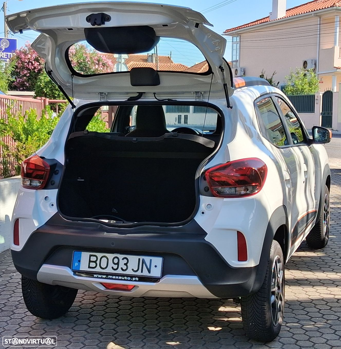 Dacia Spring Electric 45 Comfort Plus - 19