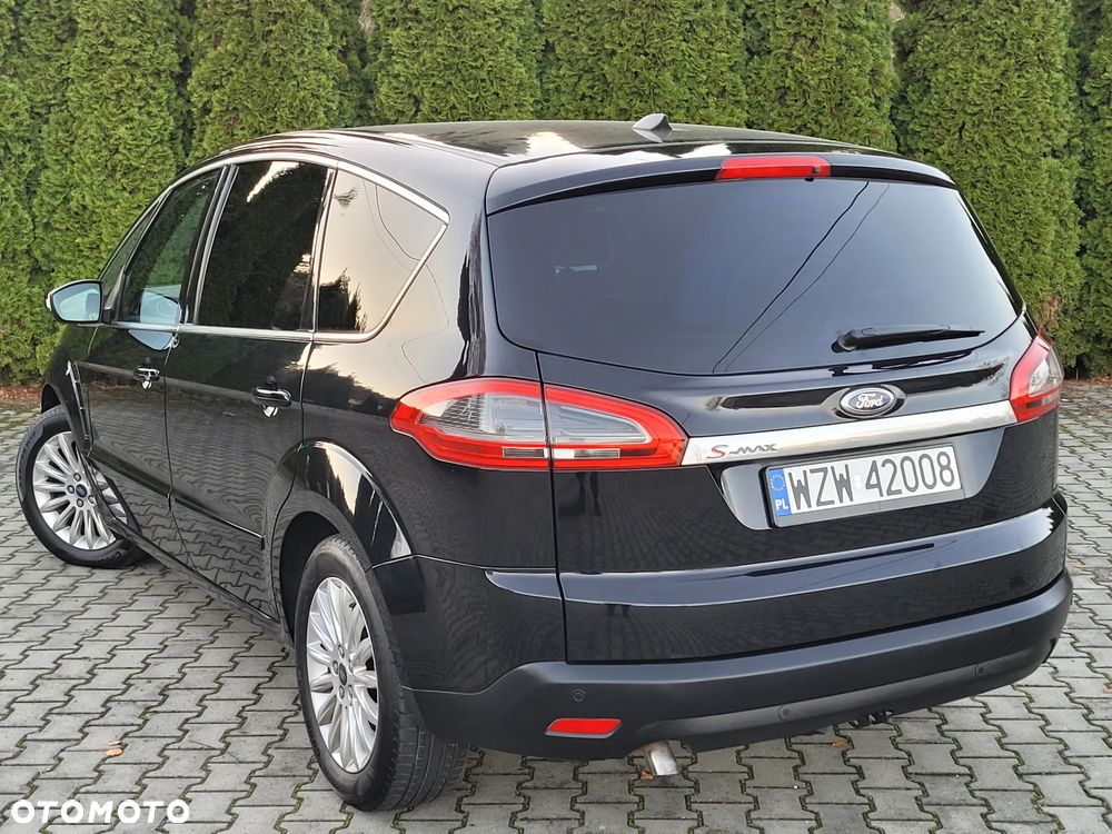Ford S-Max 2.0 TDCi DPF Titanium - 5