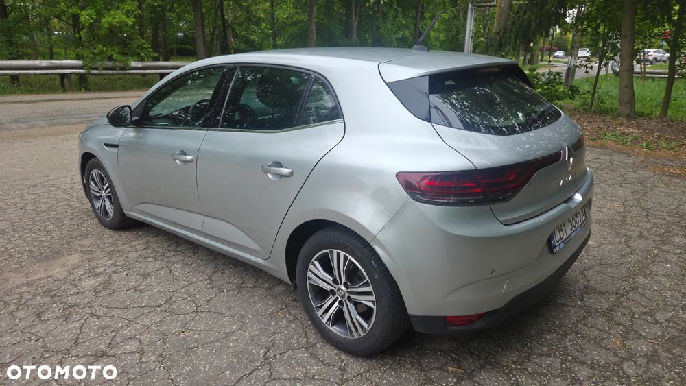 Renault Megane - 2