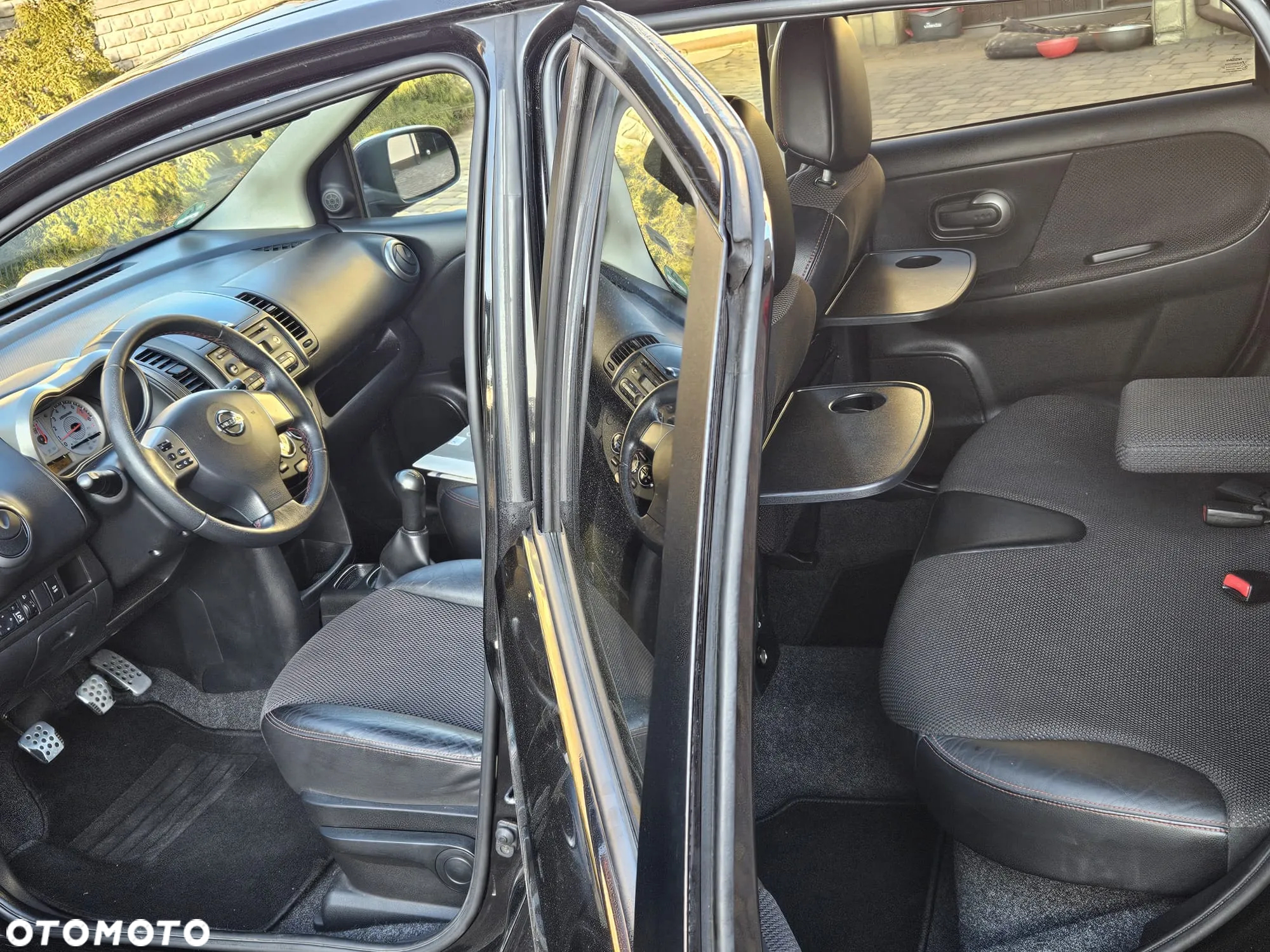 Nissan Note 1.6 Acenta - 6