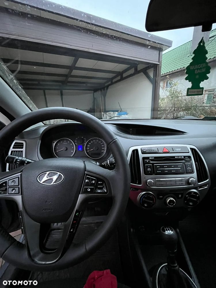 Hyundai i20 1.25 Classic - 14