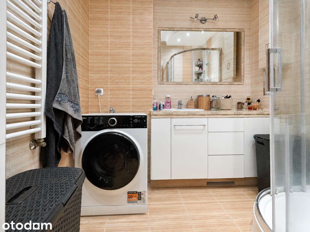 Przestronne 2 pokoje | 60 m² | Osiedle Europejskie | Czerwone Maki
