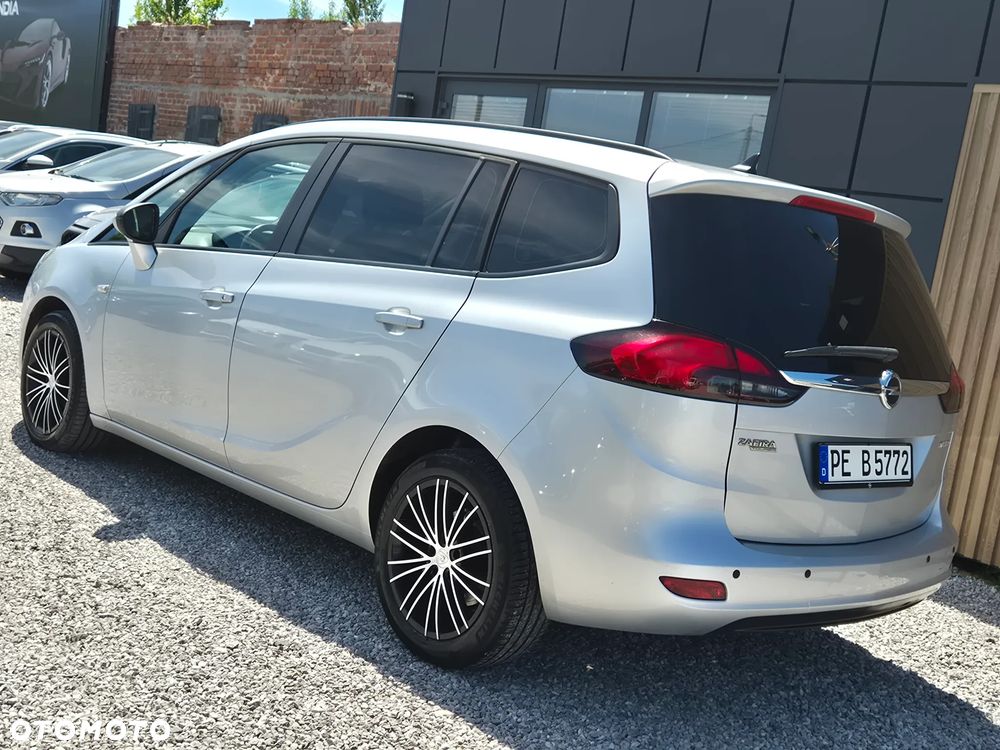Opel Zafira Tourer 1.4 Turbo Business Innovation - 10