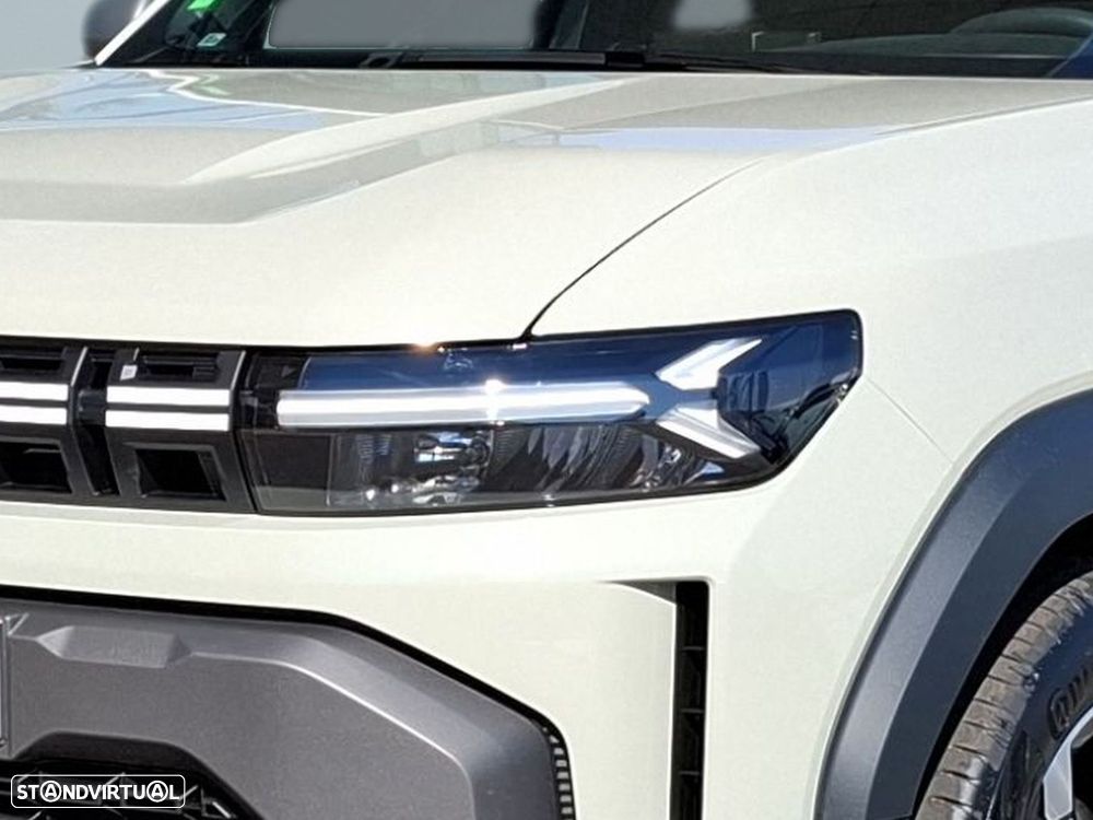 Dacia Duster 1.2 TCe ECO-G Journey — fotografia 3