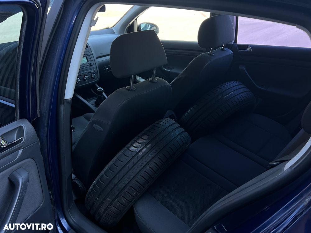 Volkswagen Golf 1.4 Sportline - 7