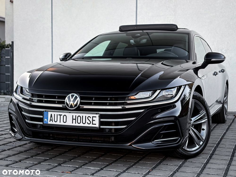 Volkswagen Arteon 2.0 TSI DSG R-Line - 3