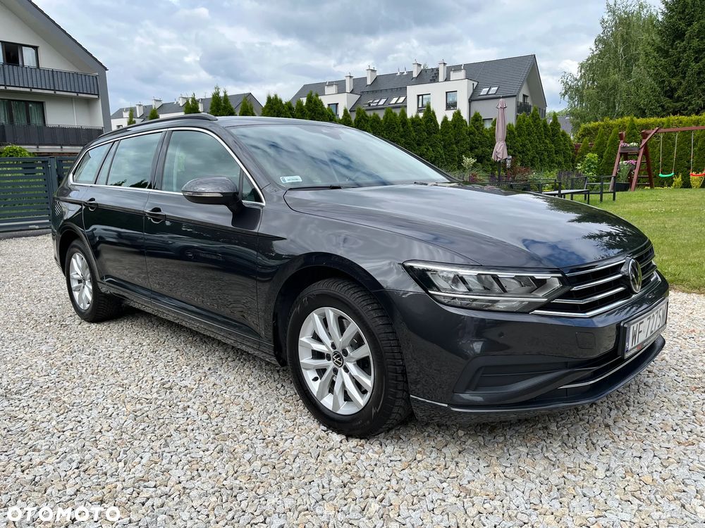Volkswagen Passat Variant 2.0 TDI EVO Business - 4