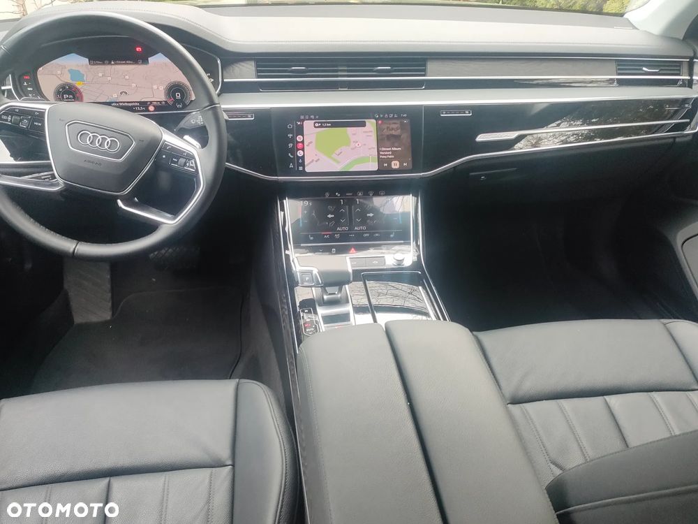 Audi A8 50 TDI quattro tiptronic - 14