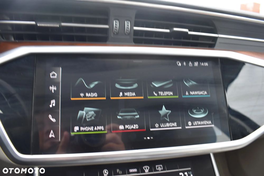 Audi A6 Avant 45 TFSI mHEV Quattro Sport S tronic - 29