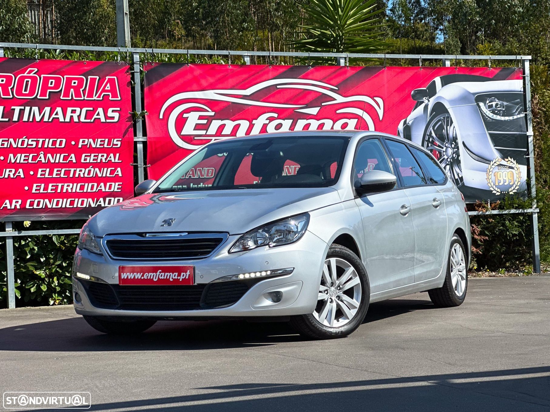 Peugeot 308 SW 1.6 e-HDi Access - 1
