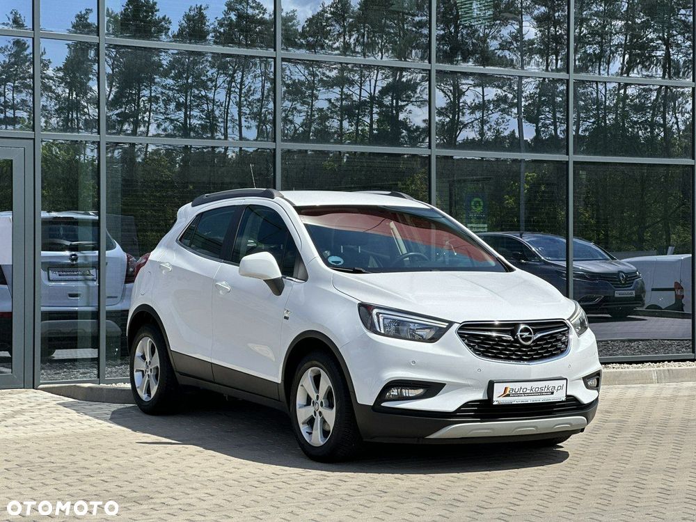 Opel Mokka X 1.4 ECOTEC Start/Stop 120 Jahre - 6