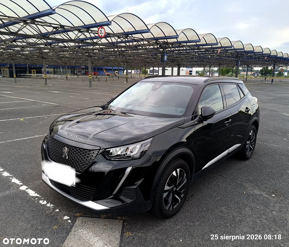 Peugeot 2008 1.2 PureTech Allure Pack S&S - 2