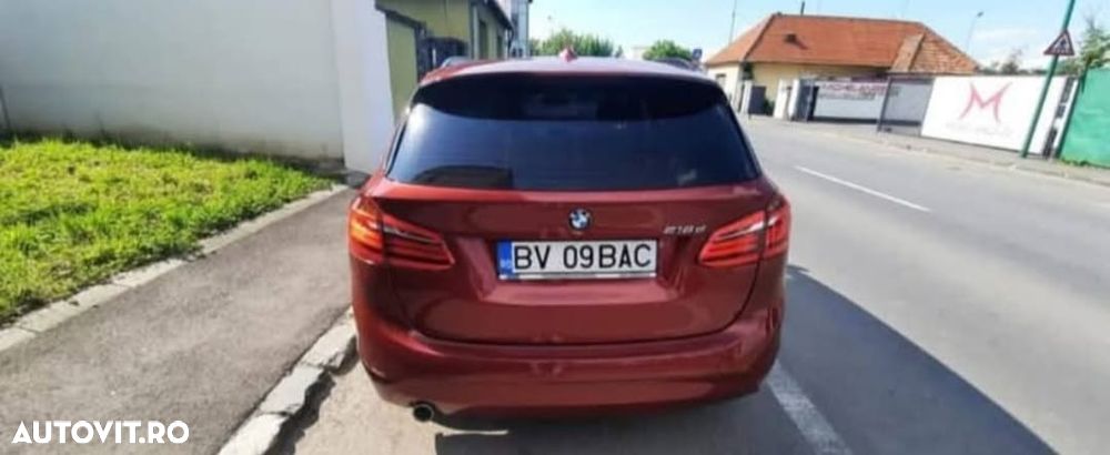 BMW Seria 2 216d - 4