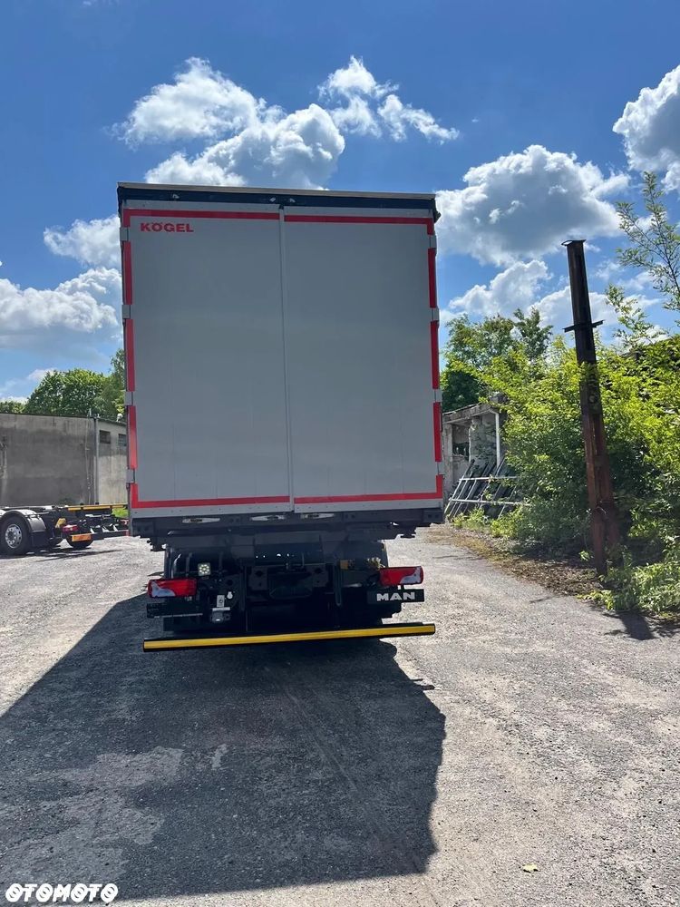 MAN TGX 18.430 XXL 4X2 LL | RAMA BDF | DO ZABUDOWY | - 20