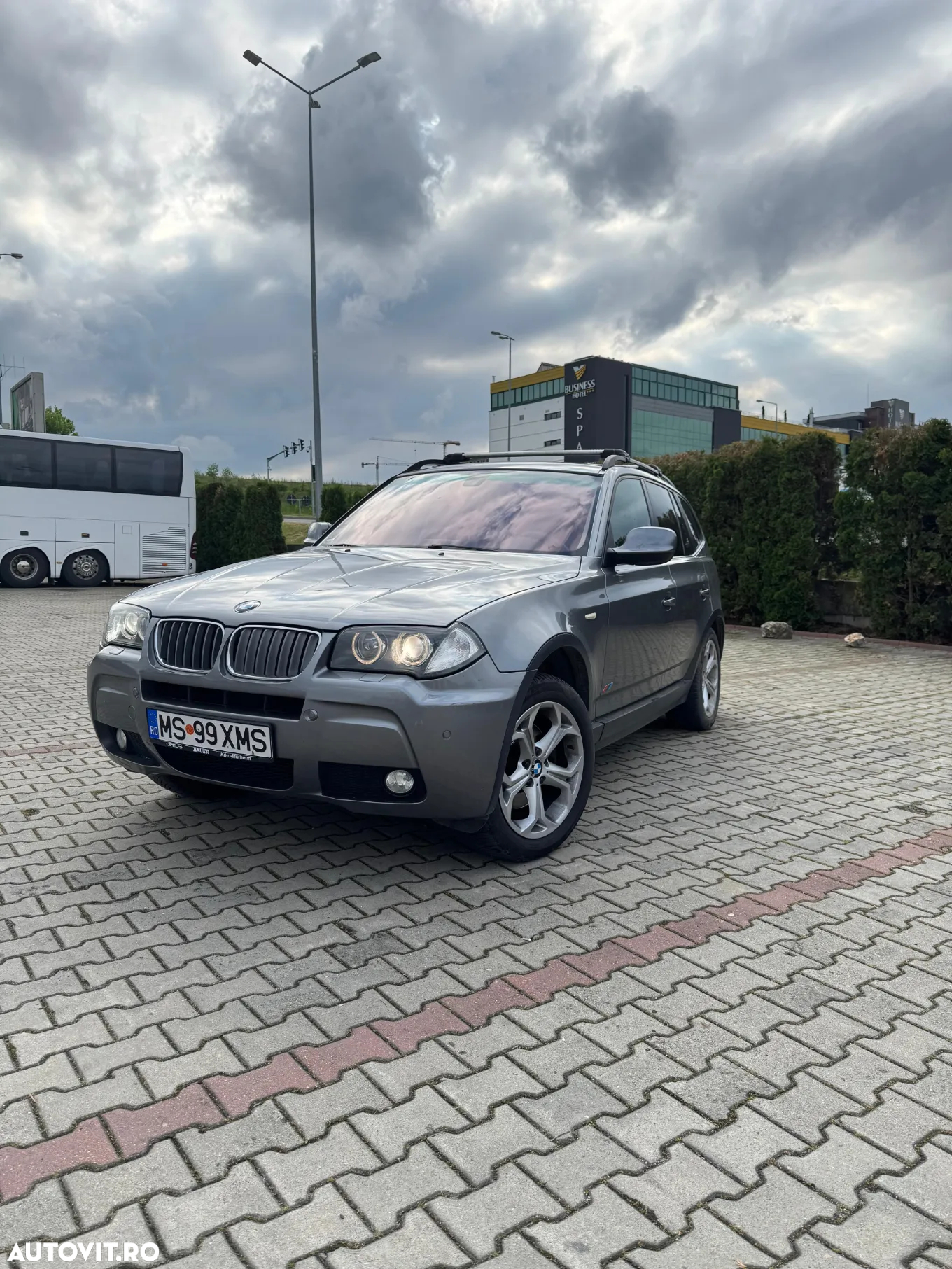 BMW X3 xDrive20d Aut. - 16