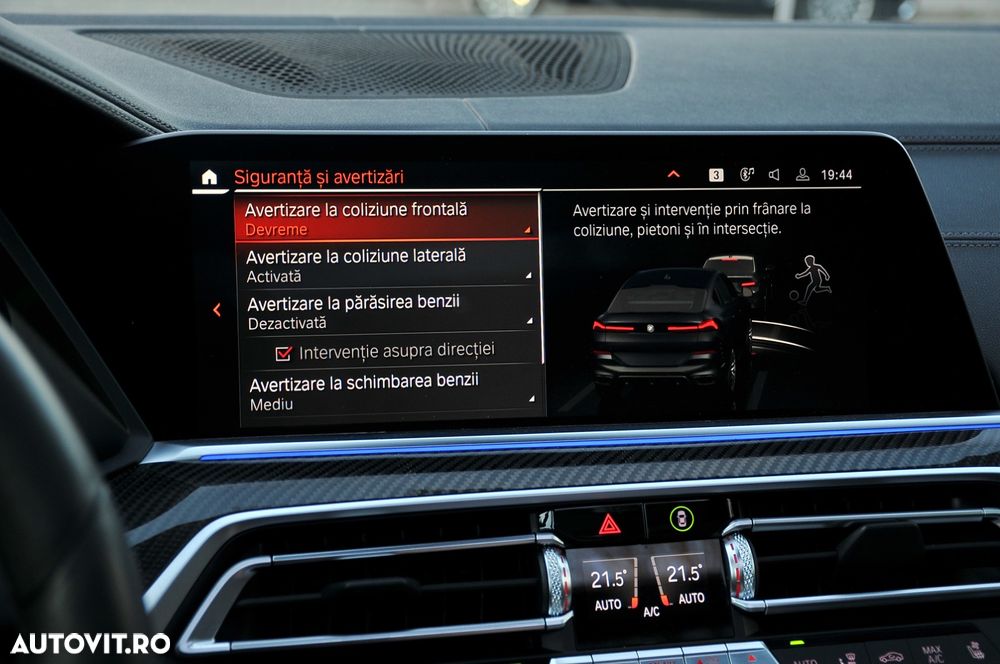 BMW X6 xDrive40i - 22