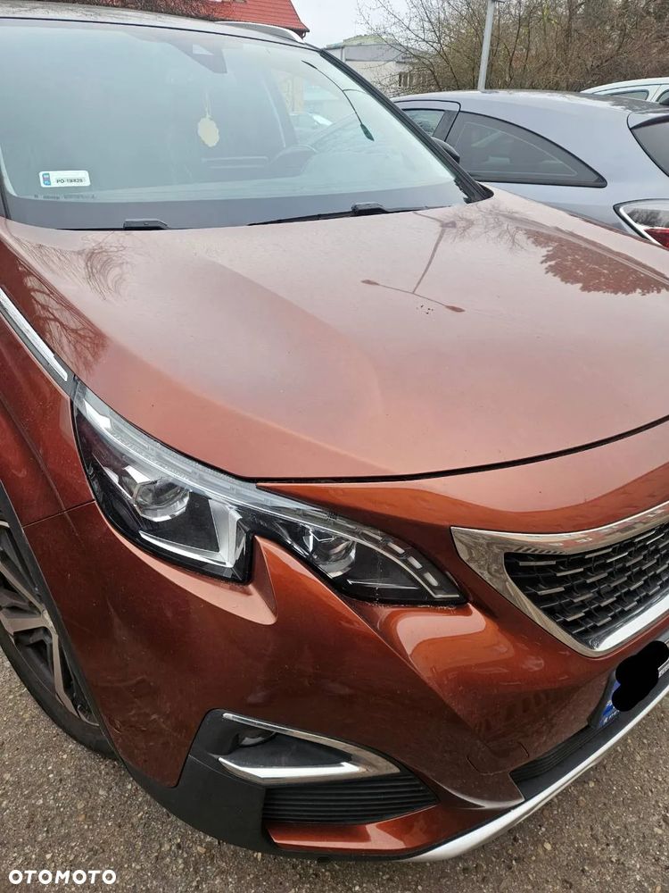 Peugeot 3008 2.0 BlueHDi Allure - 9