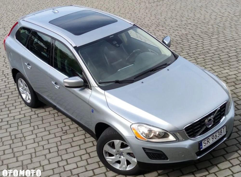 Volvo XC 60 D3 Ocean Race