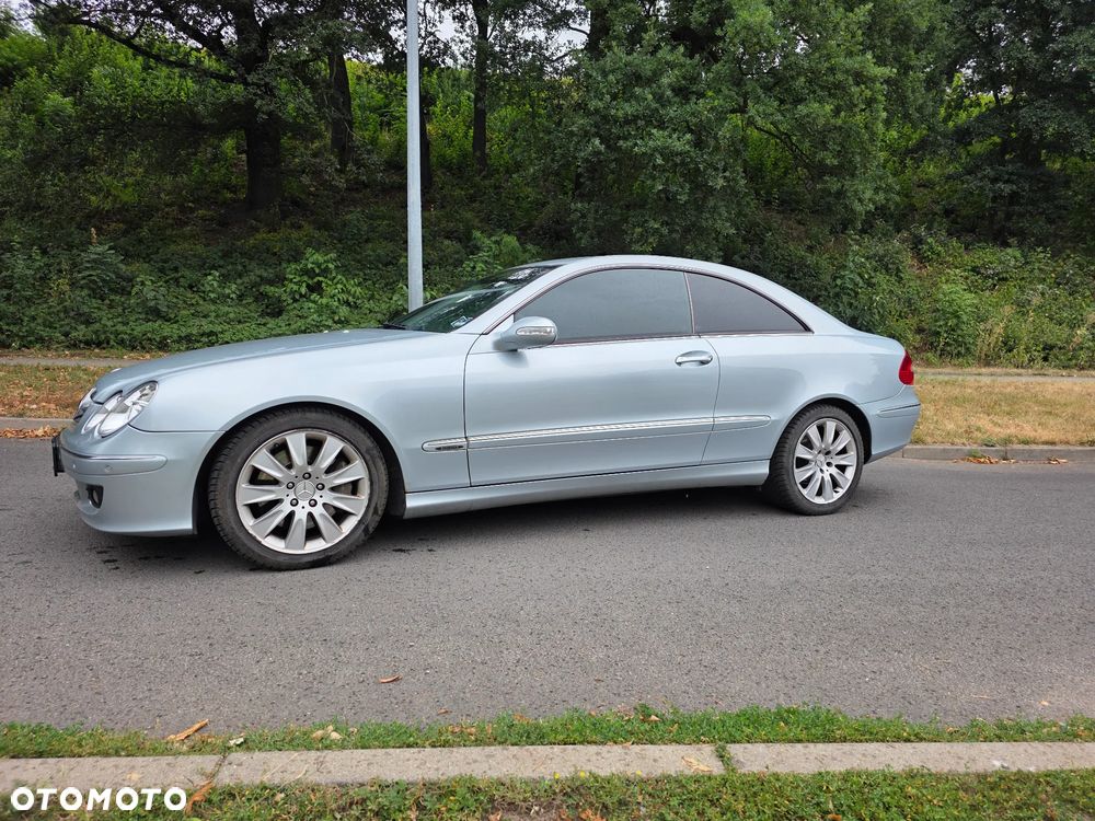 Mercedes-Benz CLK - 3