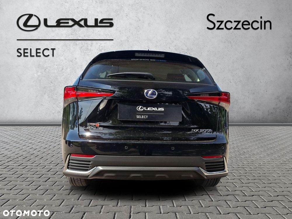 Lexus NX 300h Business Edition AWD - 4